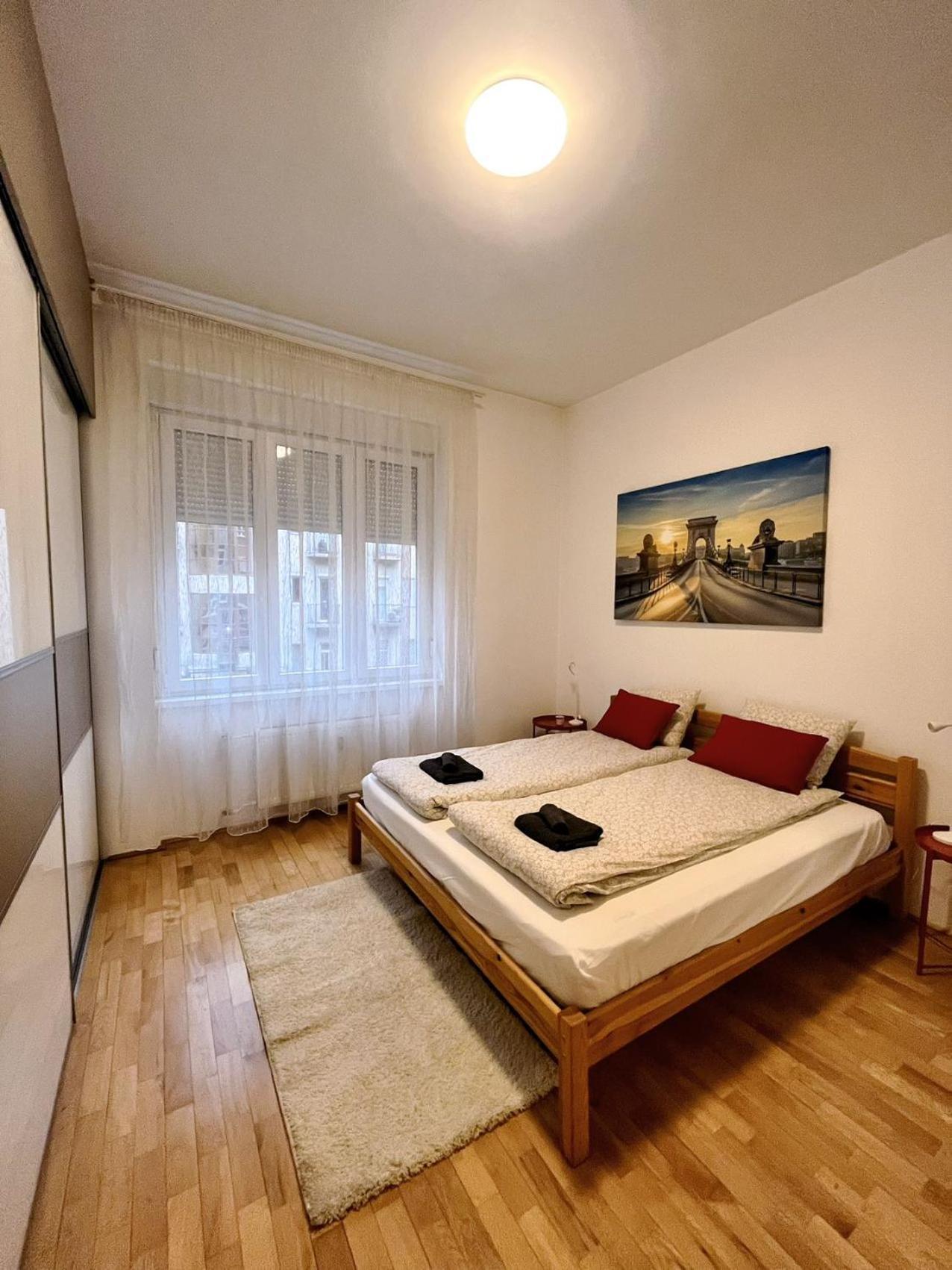 Boutique Family Apartment In The Heart Of City Budapest Exterior photo